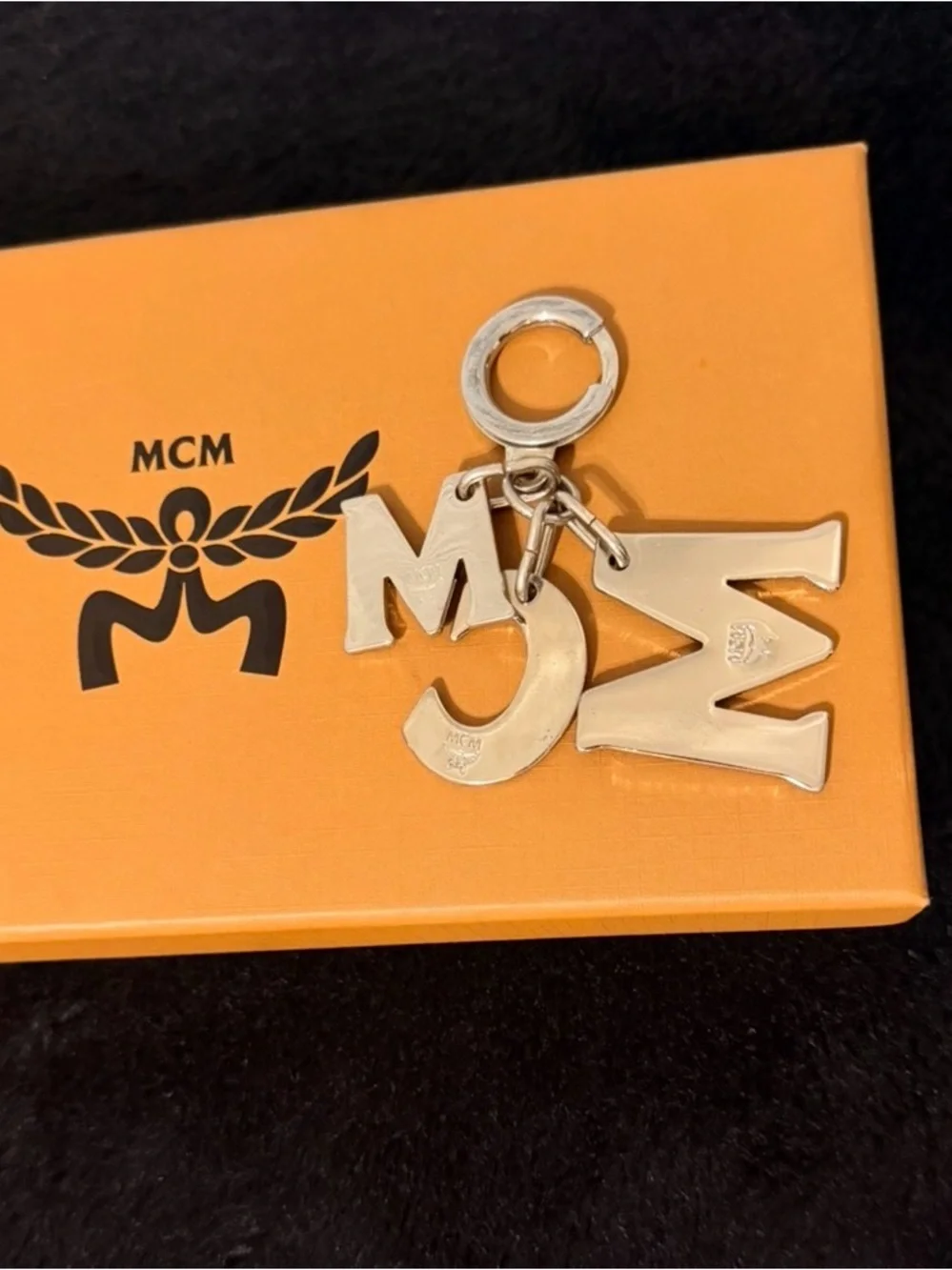 MCM box not